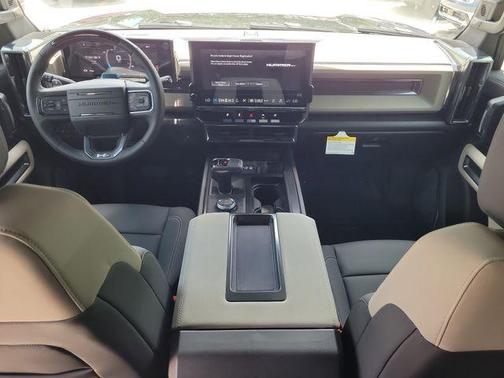 Void Black 2026 GMC HUMMER EV SUV 3X