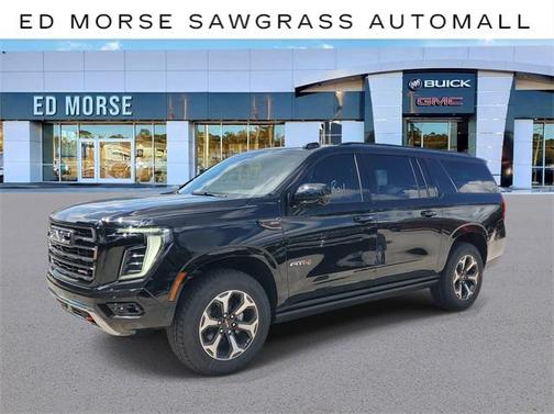 2025 GMC Yukon XL 4WD AT4 Ultimate
