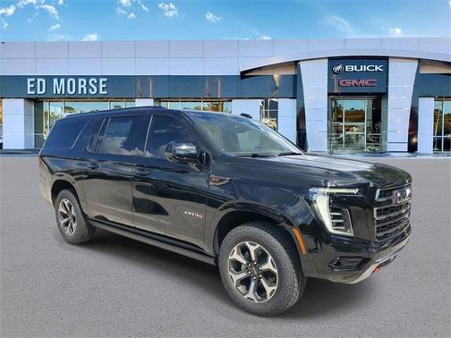 2025 GMC Yukon XL 4WD AT4 Ultimate