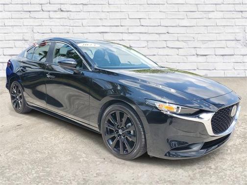 2024 Mazda Mazda3 FWD w/Select Package