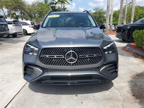 2024 Mercedes-Benz GLE 350 4MATIC