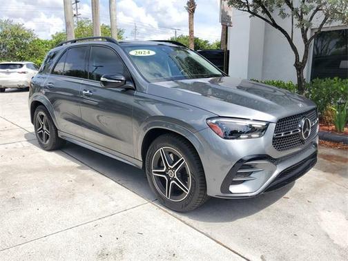 2024 Mercedes-Benz GLE 350 4MATIC