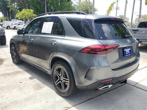2024 Mercedes-Benz GLE 350 4MATIC