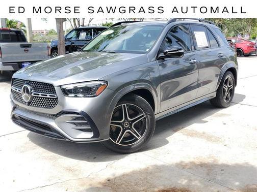 2024 Mercedes-Benz GLE 350 4MATIC