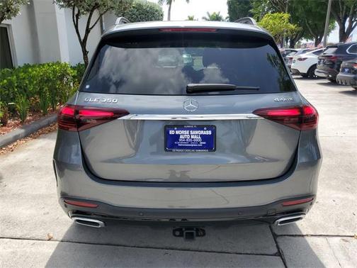 2024 Mercedes-Benz GLE 350 4MATIC