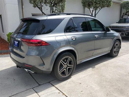 2024 Mercedes-Benz GLE 350 4MATIC