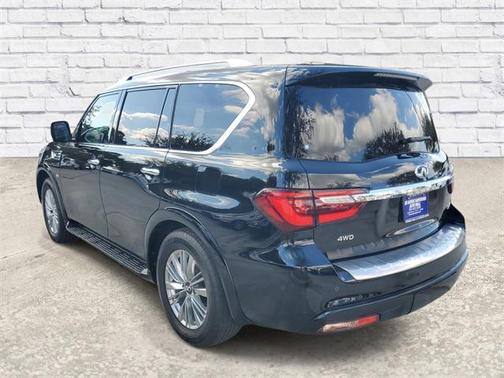 2020 INFINITI QX80 Luxe
