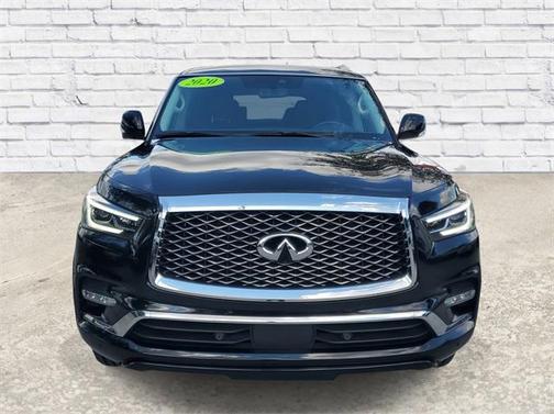 2020 INFINITI QX80 Luxe