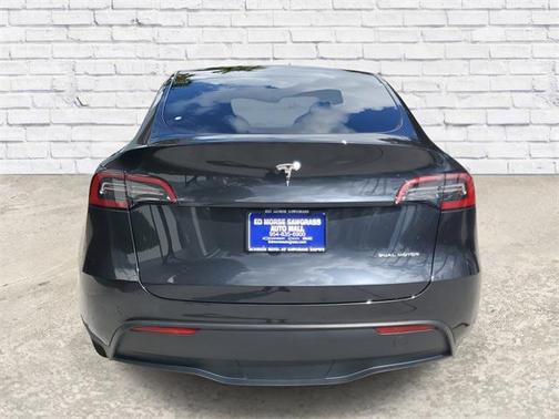 2024 Tesla Model Y Long Range Dual Motor All-Wheel Drive