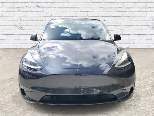 2024 Tesla Model Y Long Range Dual Motor All-Wheel Drive