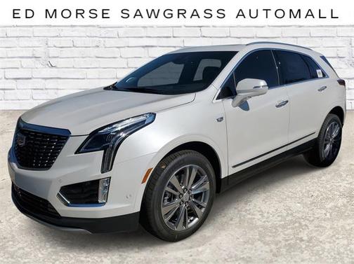 2025 Cadillac XT5 Premium Luxury