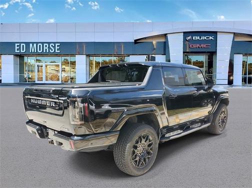 2025 GMC HUMMER EV Pickup 2X
