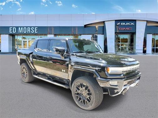 2025 GMC HUMMER EV Pickup 2X