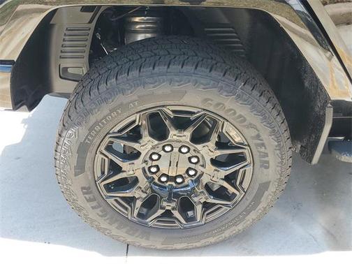 2025 GMC HUMMER EV Pickup 2X