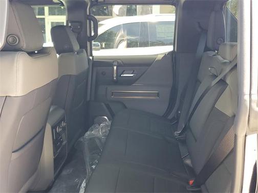 2025 GMC HUMMER EV Pickup 2X