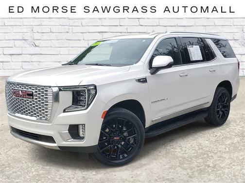 2022 GMC Yukon Denali