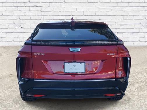 2025 Cadillac LYRIQ Luxury