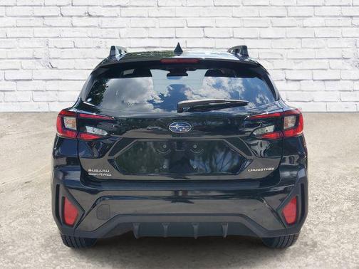 Crystal Black Silica 2024 Subaru Crosstrek Premium