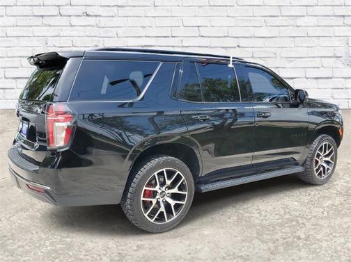 2022 Chevrolet Tahoe 4WD Z71