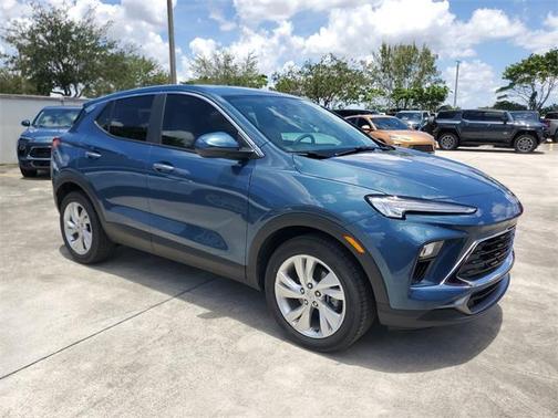 2025 Buick Encore GX Preferred