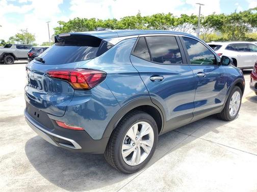 2025 Buick Encore GX Preferred