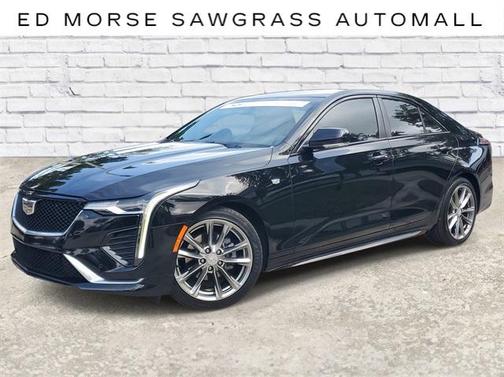 2023 Cadillac CT4 Sport