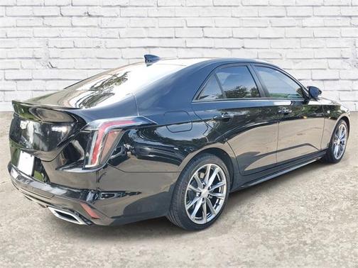 2023 Cadillac CT4 Sport