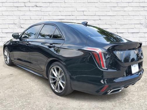 2023 Cadillac CT4 Sport