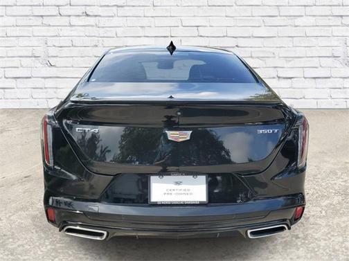 2023 Cadillac CT4 Sport