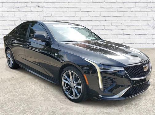 2023 Cadillac CT4 Sport