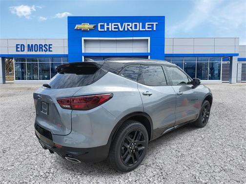 2025 Chevrolet Blazer RS