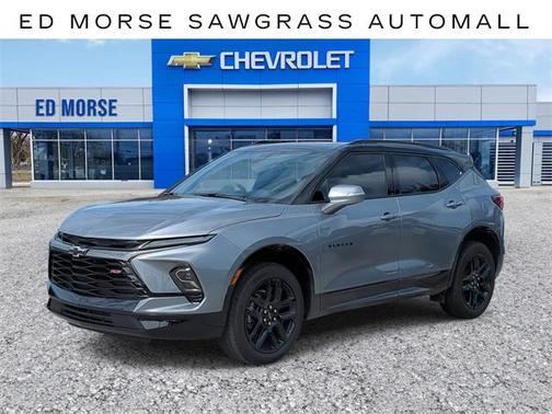 2025 Chevrolet Blazer RS