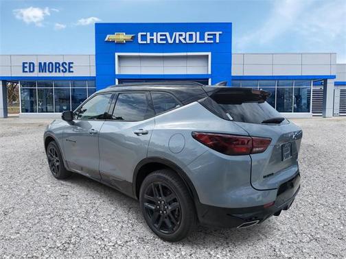 2025 Chevrolet Blazer RS