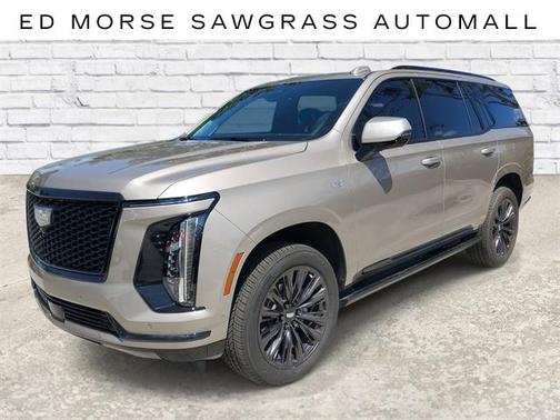 2025 Cadillac Escalade Sport Platinum