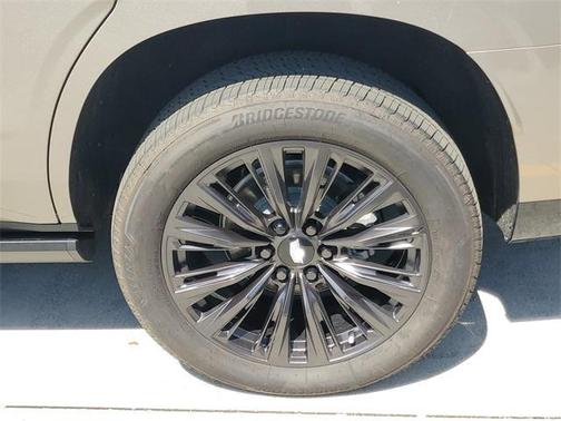 2025 Cadillac Escalade Sport Platinum