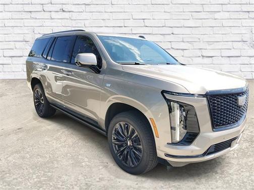 2025 Cadillac Escalade Sport Platinum