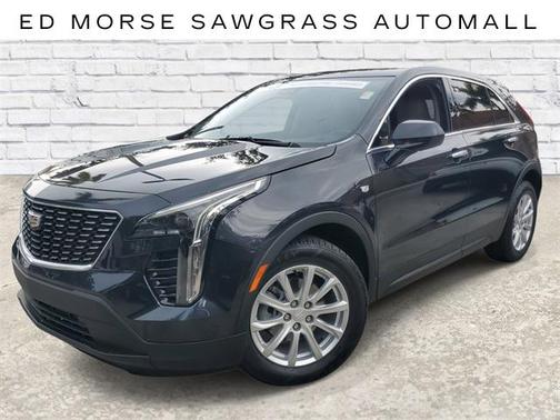 2022 Cadillac XT4 Luxury