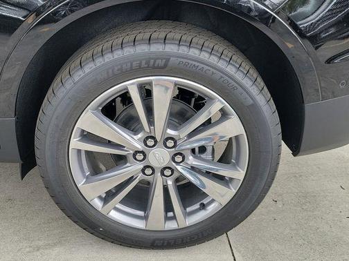 Stellar Black Metallic 2026 Cadillac XT5 Premium Luxury