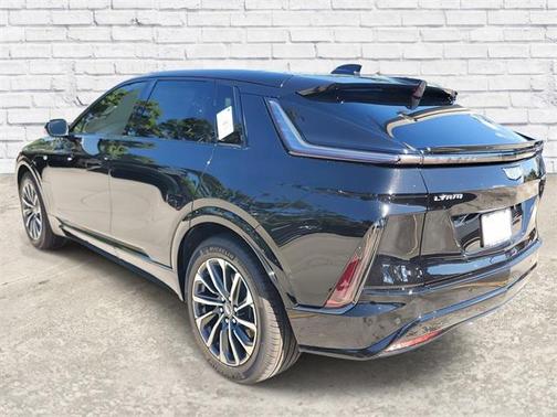 2026 Cadillac LYRIQ Sport