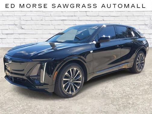 2026 Cadillac LYRIQ Sport