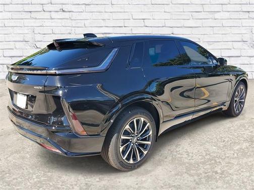 2026 Cadillac LYRIQ Sport