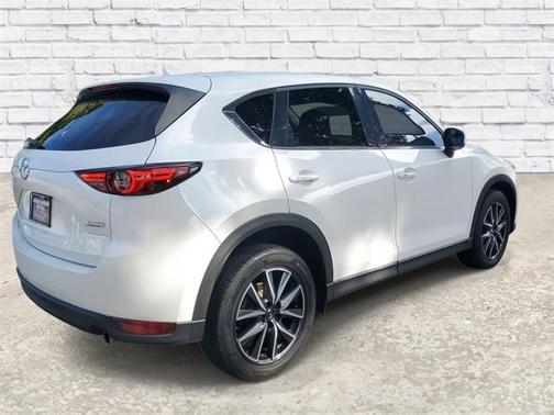 2017 Mazda CX-5 Grand Touring
