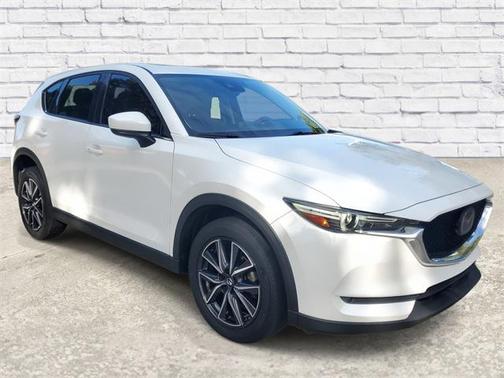2017 Mazda CX-5 Grand Touring