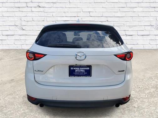 2017 Mazda CX-5 Grand Touring