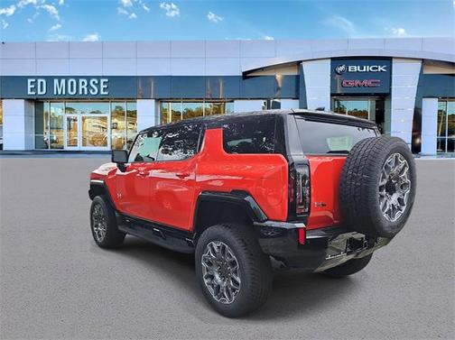 2025 GMC HUMMER EV SUV 3X