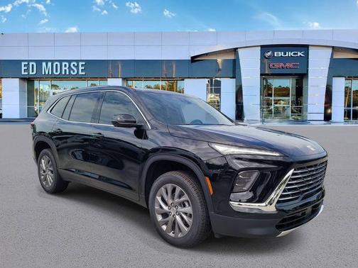 Ebony Twilight Metallic 2026 Buick Enclave Preferred FWD