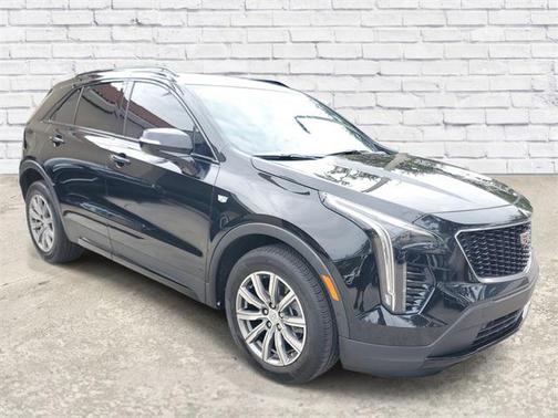 2022 Cadillac XT4 Sport