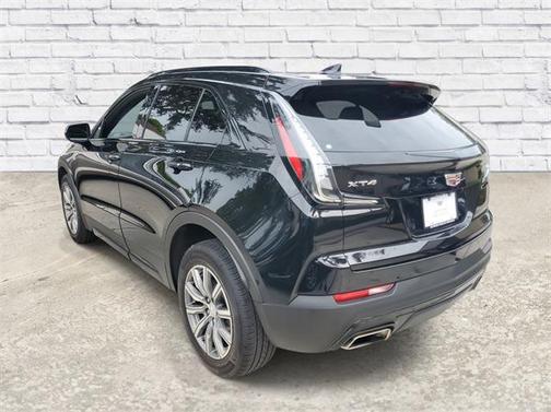 2022 Cadillac XT4 Sport