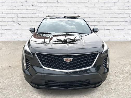 2022 Cadillac XT4 Sport