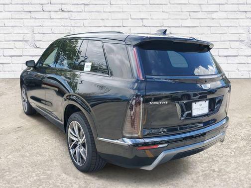 2026 Cadillac VISTIQ Sport